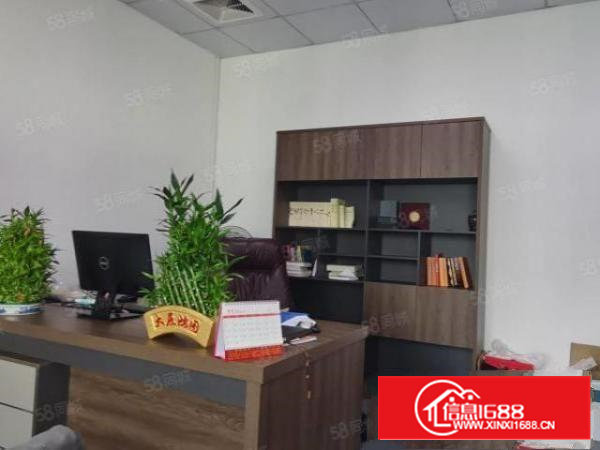 固戍大门附近1000平精装修厂房转让