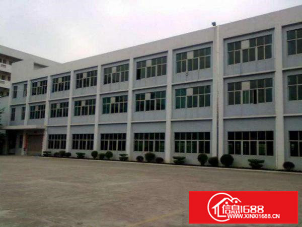 龙岗平湖富民工业区独门独院1000平无公摊厂房出租