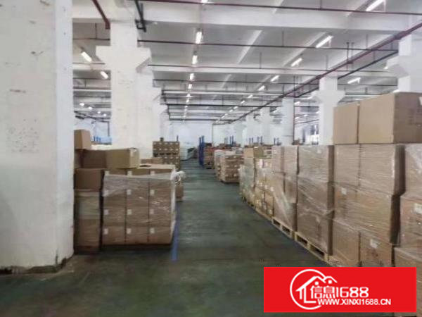 龙岗宝龙一楼6米高3500平方红本厂房出租