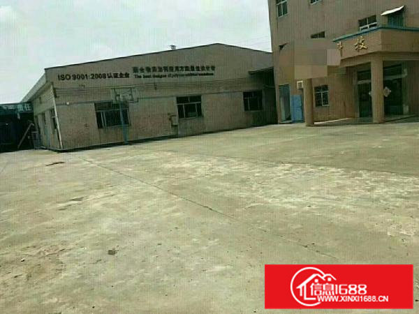 常平新出独院单一层，滴水6米，厂房4000平方米