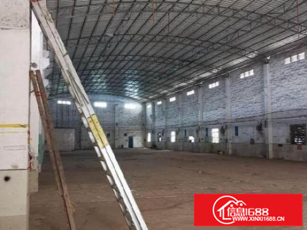 顺德北滘槎涌工业区原房东独院厂房1300，带牛腿，配电200