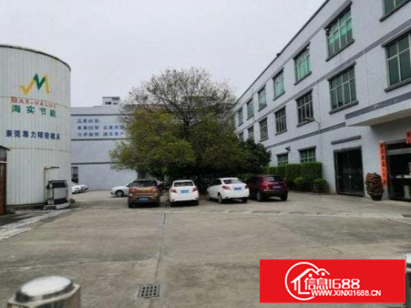 松山湖大朗大岭山500-1万平米厂房出租独院带装修