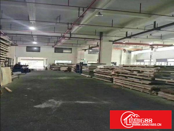 小捷滘附近新出原房东一楼1200平厂房出租