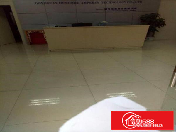 凤岗碧湖工业区带装修电子装配厂房出租1000