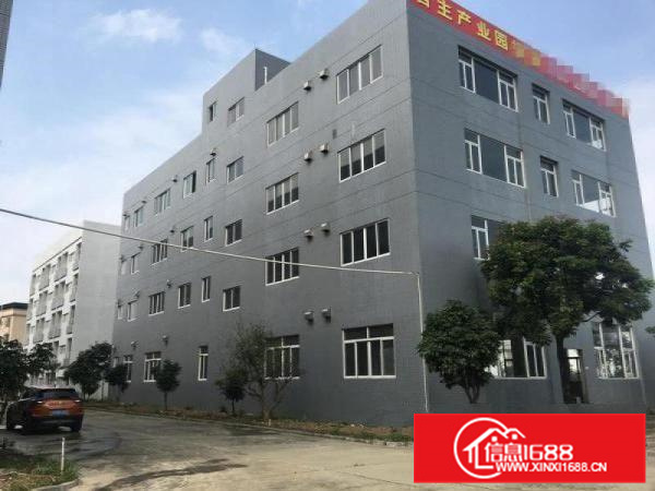 花园式、大路边，顺德杏坛28000平方标准厂房出租