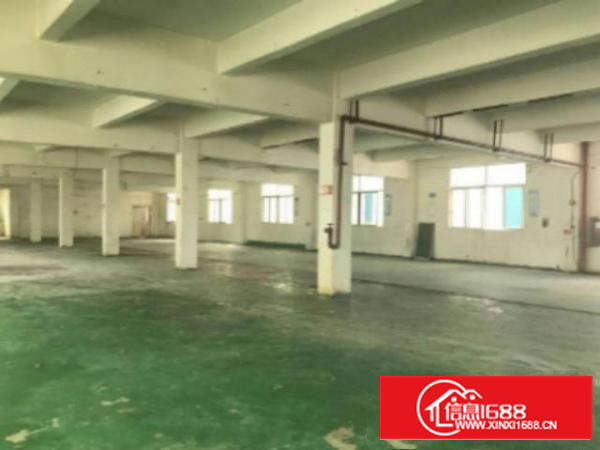 万江环城路以外带货梯楼上厂房1500平方出租适合电子、箱包等
