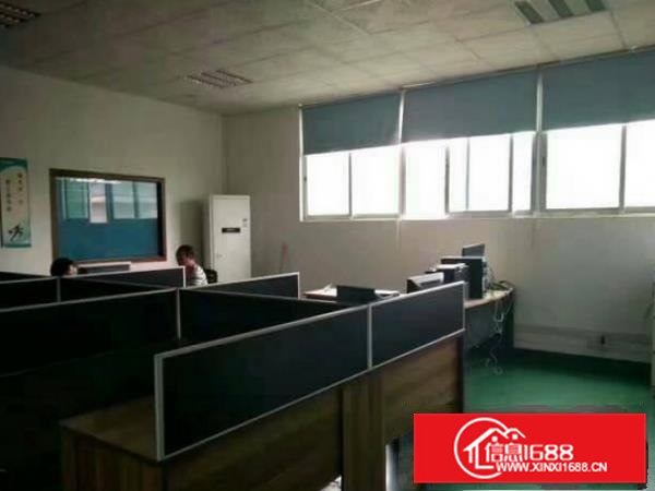 东江大道附近二楼650平方厂房铺满地坪漆