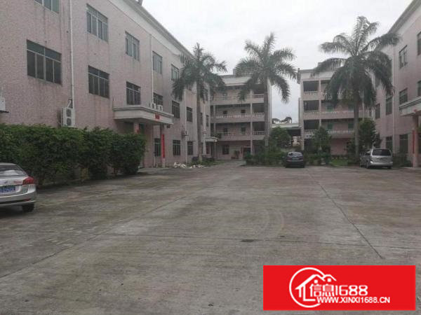 （自用厂房出租）龙岗高速路口自用一楼1260平方可分租