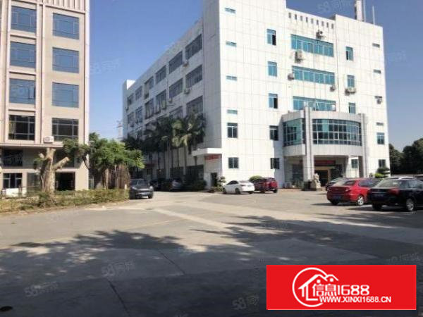 石岩镇科技园区，原房东楼上2300平方厂房出租