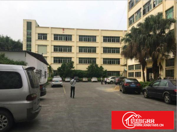 塘厦镇莆心湖，独院二楼1200平米，车间有地坪漆