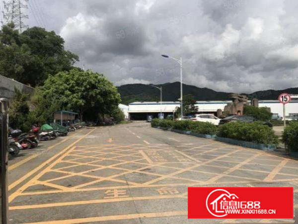 石岩机塘头荷高速出口2楼300平精装修不要转让费