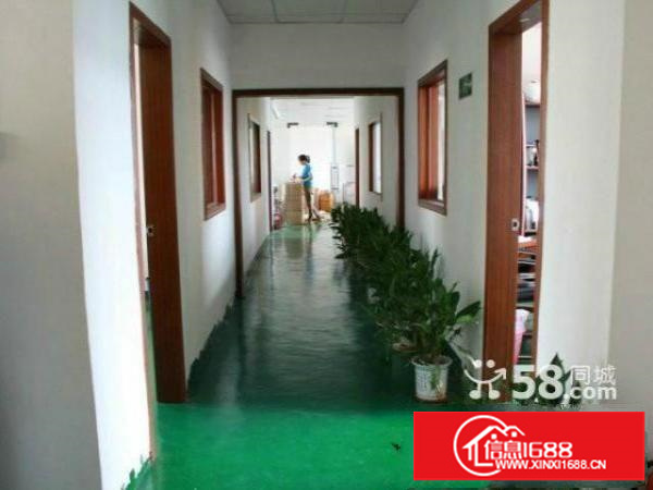 大浪会堂附近宝柯工业区新出三楼480平带装修厂房招租