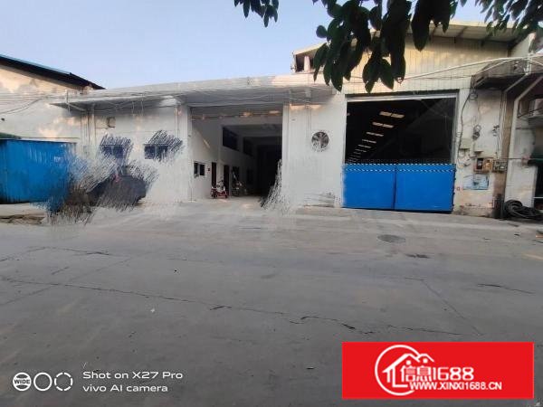 塘厦林村新出标准单一层600平高6.5米现成办公室空地超大