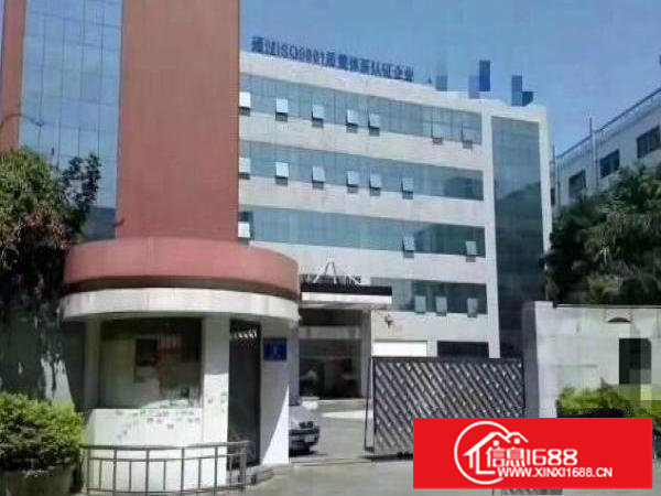 横岗安良全新工业园高新厂房80000平招租可分租