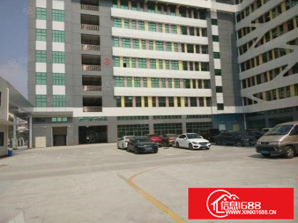 寮步镇靠近松山湖带牛腿厂房1楼3500平方厂房招租