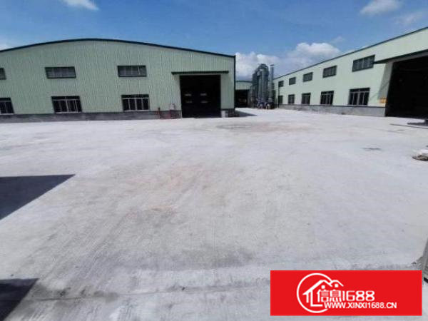 东坑镇独院钢构8000方，高度8米，工业用地，500方起