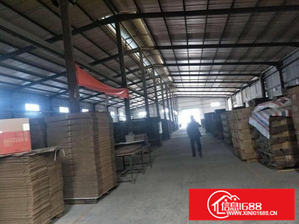 桥头镇原房东单一层4200平方独院厂房出租，可分租