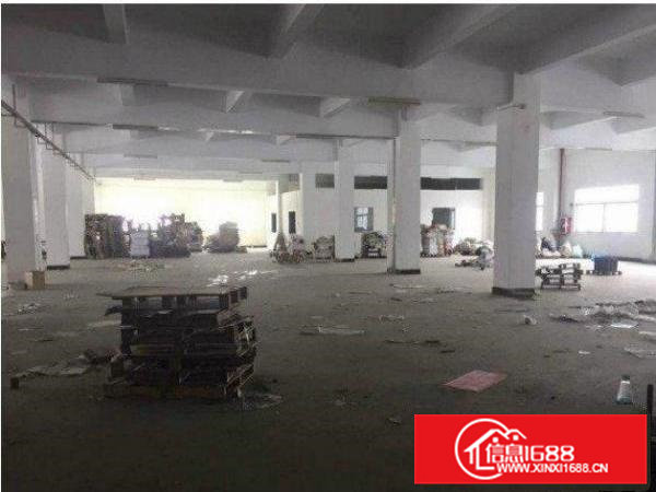 东坑黄屋三层4500平米独院厂房招租