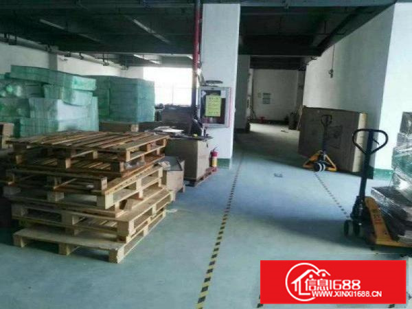 出租)仲恺高新区、单层3600平、带办公室装修、