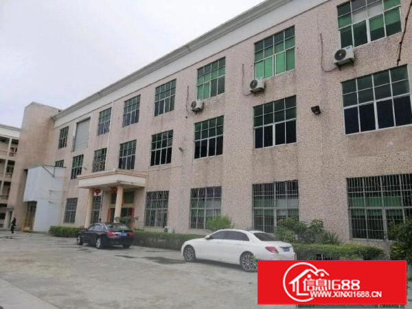 龙岗中心城龙岗区新生独门独院出租厂房1200平米