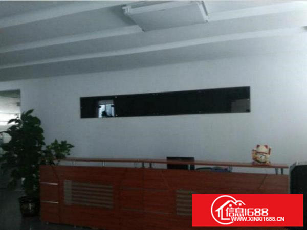 坪山坑梓龙田厂房6楼500平精装修厂房，免转让费出租拎包入住