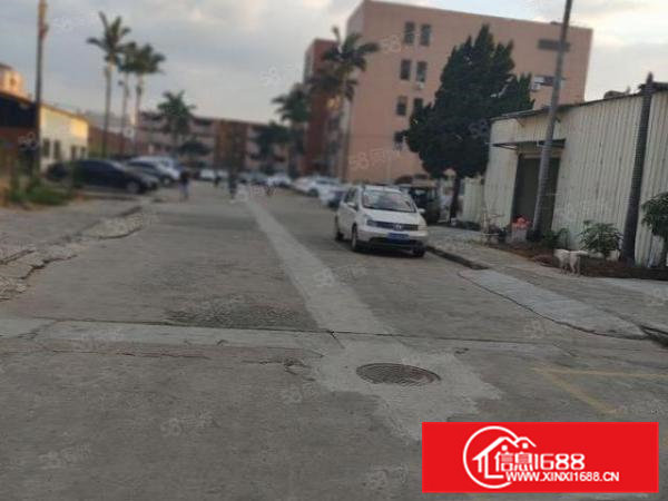 雁田布心楼上厂房出租1200平方