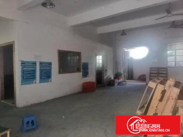 凤岗雁田一楼小型加工厂房出租400平方五金冲压注塑模具