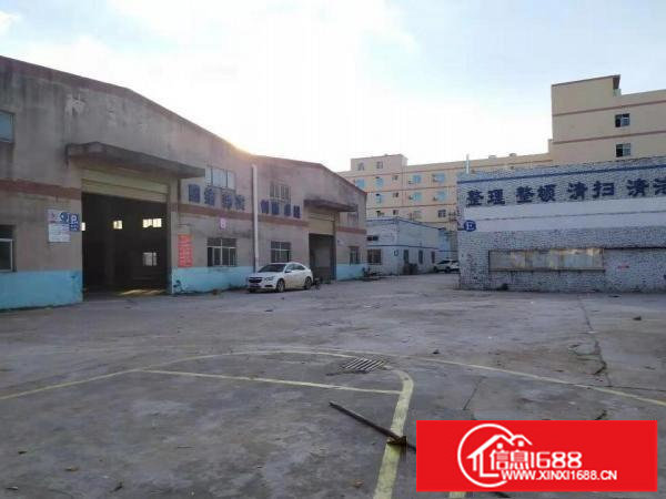 独院钢构厂房ABCDE五栋，950平起可分租合同期可签10年