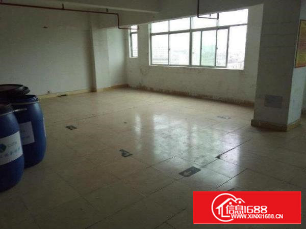 沙井九楼单层350平高3.5米以上带办公室产证齐全