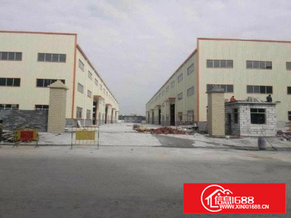 污染行业厂家福音，靠山边3000平方厂房出租