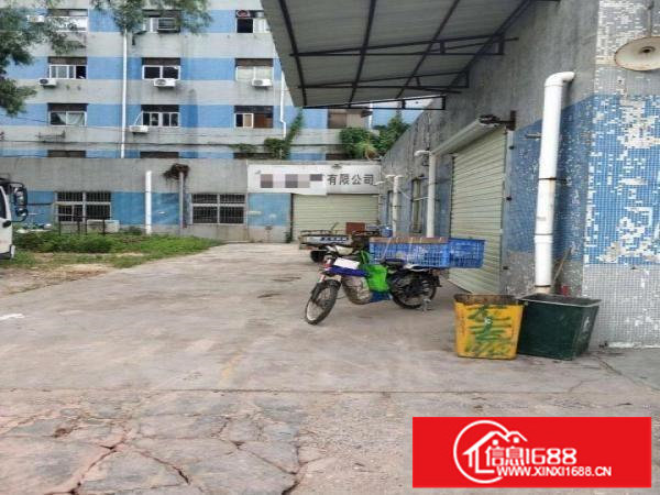 横岗六约一楼物流园快递分练中心420平出租