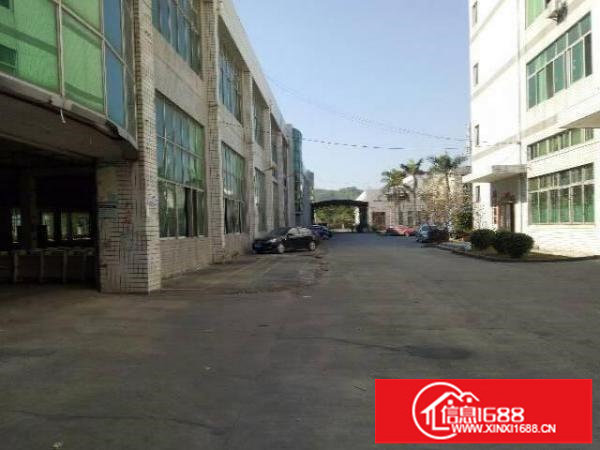 坪山大工业区一楼1800平米有红本6米高出租