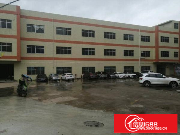 新圩镇东风村村委厂房出租楼上1500平方靠近深圳坪地交界处