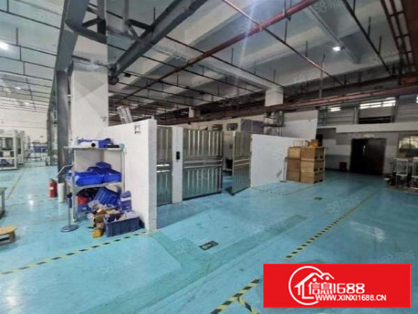 塘厦凤凰岗新出一楼1450平米，精装修厂房出租，随时可入驻