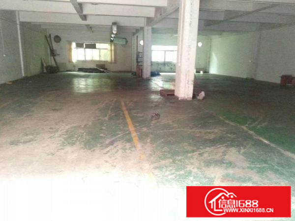 高埗水电齐全现成装修标准一楼厂房800平出租