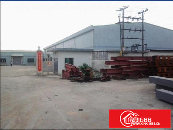 企石镇新出经典独院单一层小独院4200平方，可分租