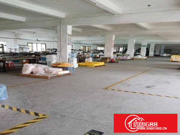 村委厂房分租价格低，出行方便。