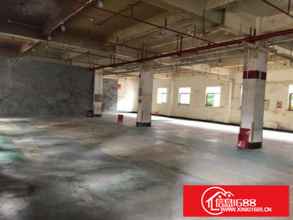 布吉丹竹头地铁口一楼1300平方，可做快递仓库电商化妆品配送