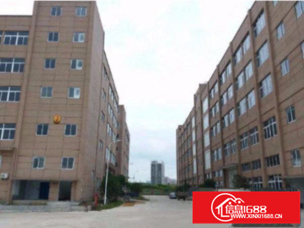 龙岗区横岗188工业区标准厂房楼上980平出租形象好交通方便