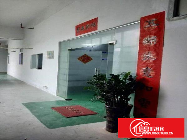 凤岗金凤凰工业区带装修厂房电子塑胶楼上400平方出租