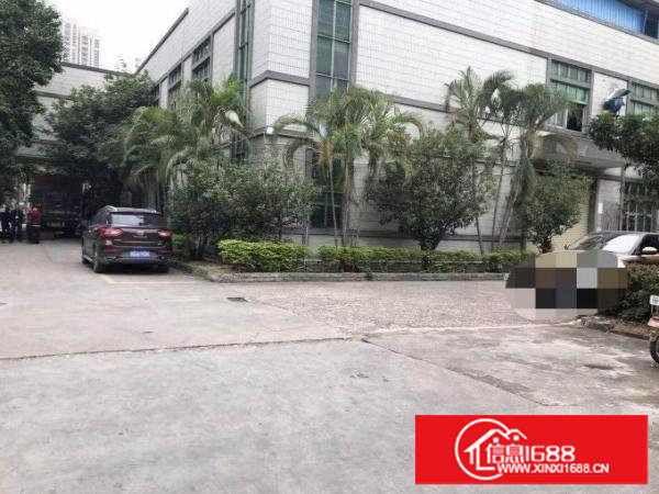 【。林村1700平（国有证）标准厂房，独院钢构2700平。】