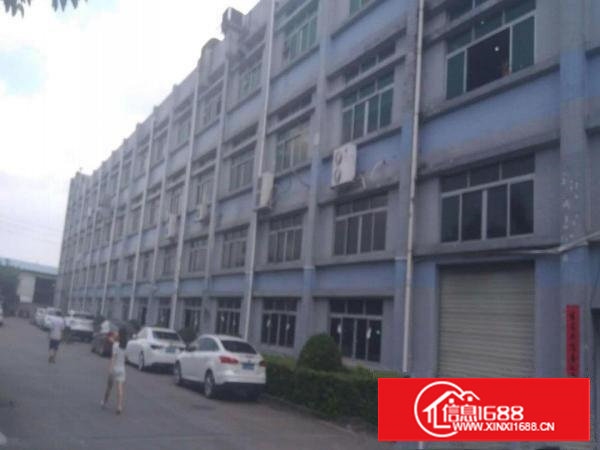 长安街口新出楼上900平米厂房对外招租