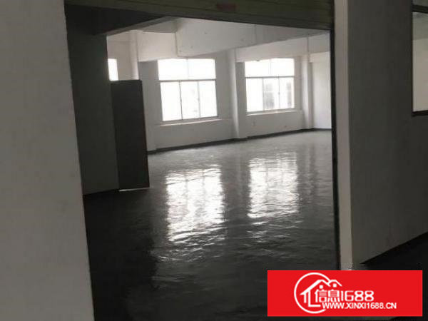 西坑350平带装修厂房原房东直租价格便宜