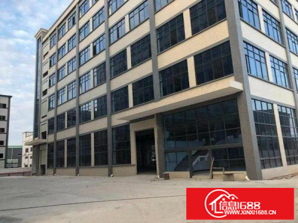 坑梓龙田红本滴水十米钢构工业房5500平招租（可分租）