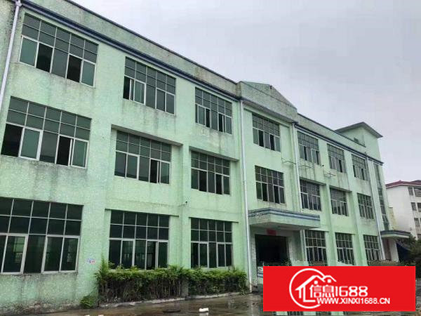 坪山比亚迪旁独院厂房3层3300平米出租可分租