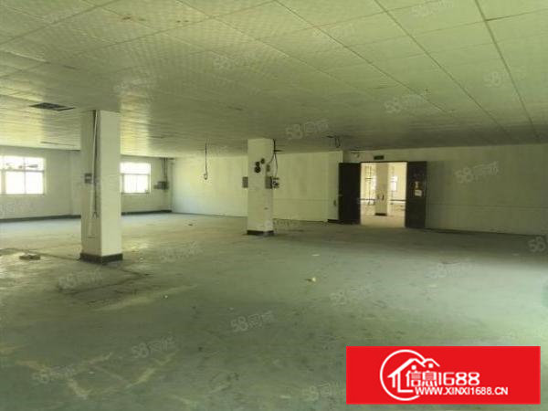 黄江镇新出水电齐全独院厂房三层4200平米出租