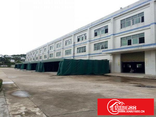 坪山石井幼儿园附近二楼带装修厂房710平米