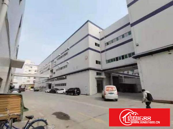 长安厂房出租，有环评批复