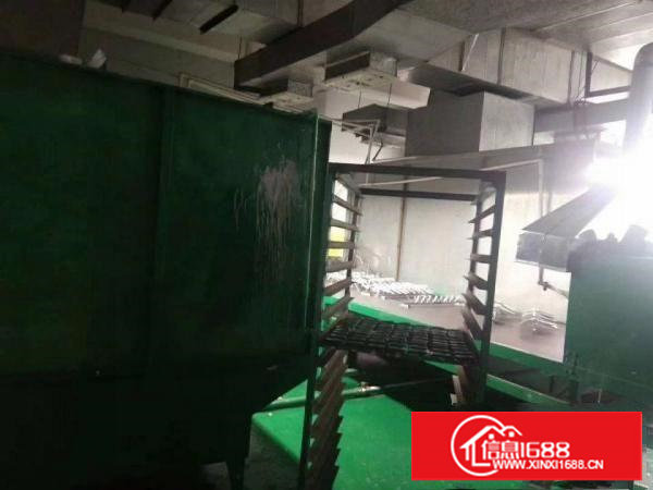 塘厦科苑城租客转租780平方喷油厂房，带环评高温喷油线