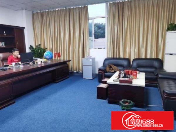 企石铁炉坑村新出楼上精装修450平厂房出